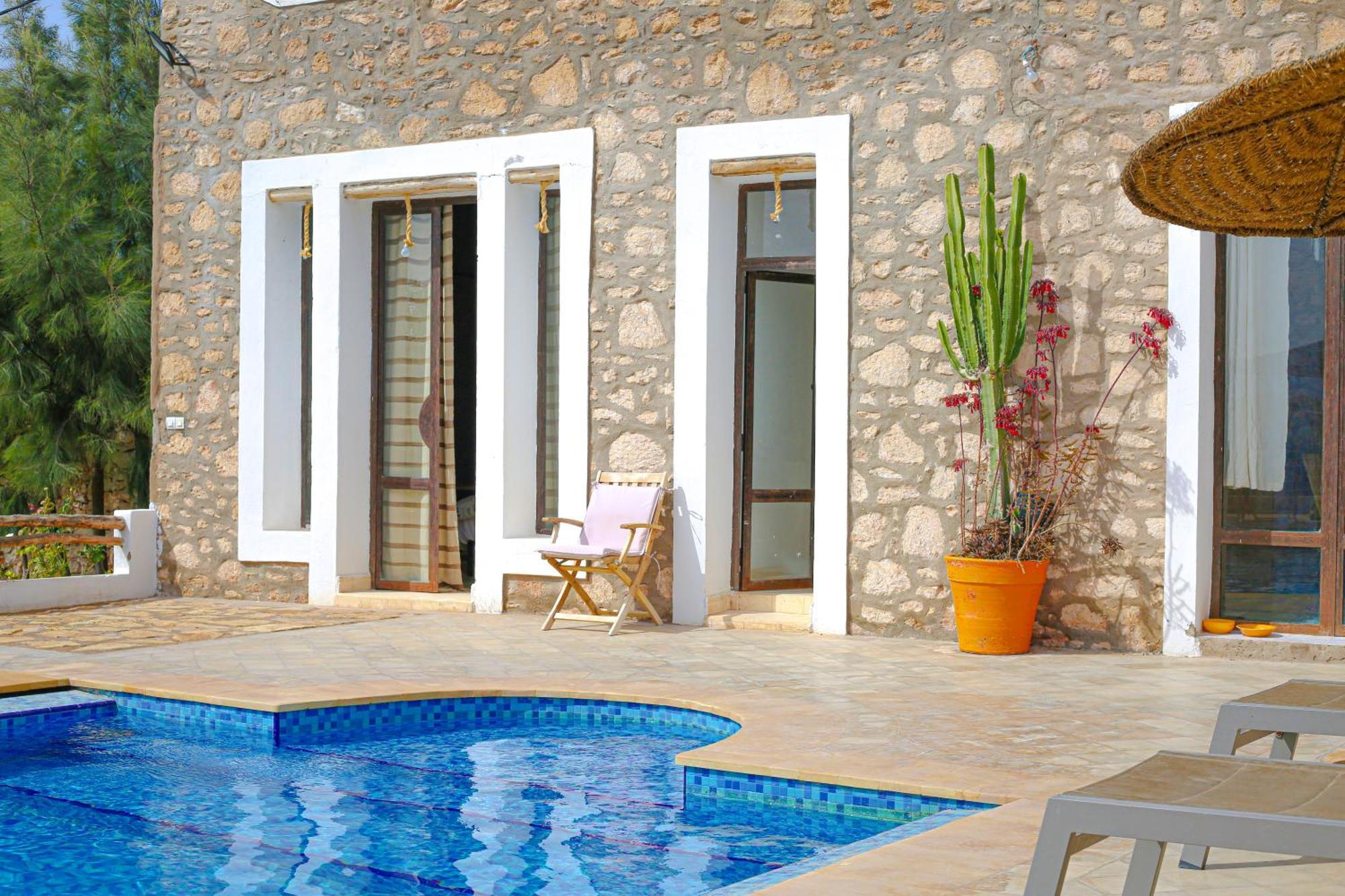Villa Mama Vus Panoramique Sans Vis-A-Vis Essaouira Esterno foto