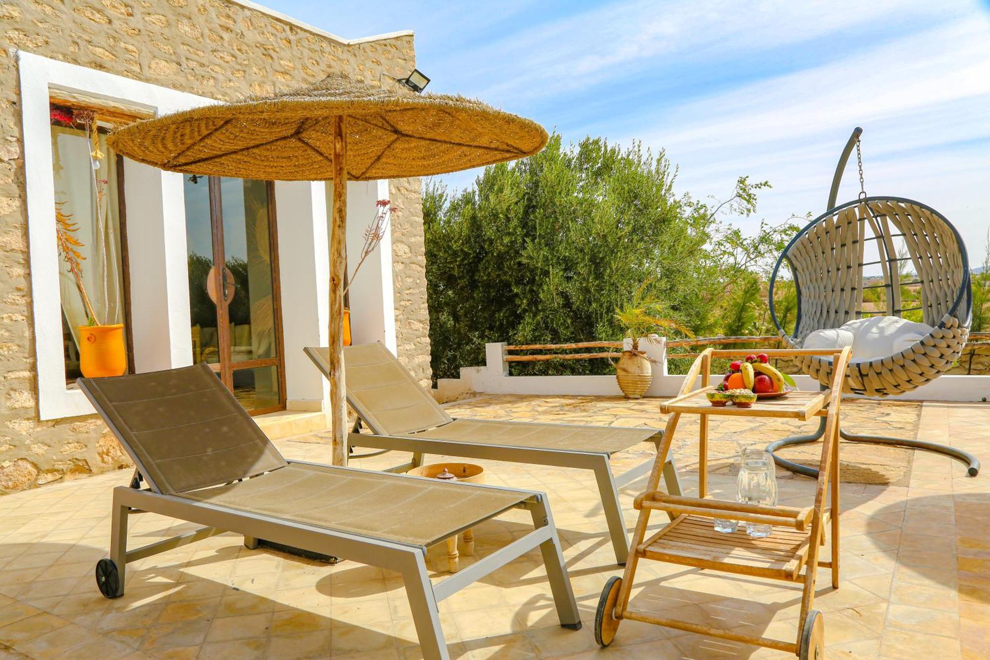 Villa Mama Vus Panoramique Sans Vis-A-Vis Essaouira Esterno foto