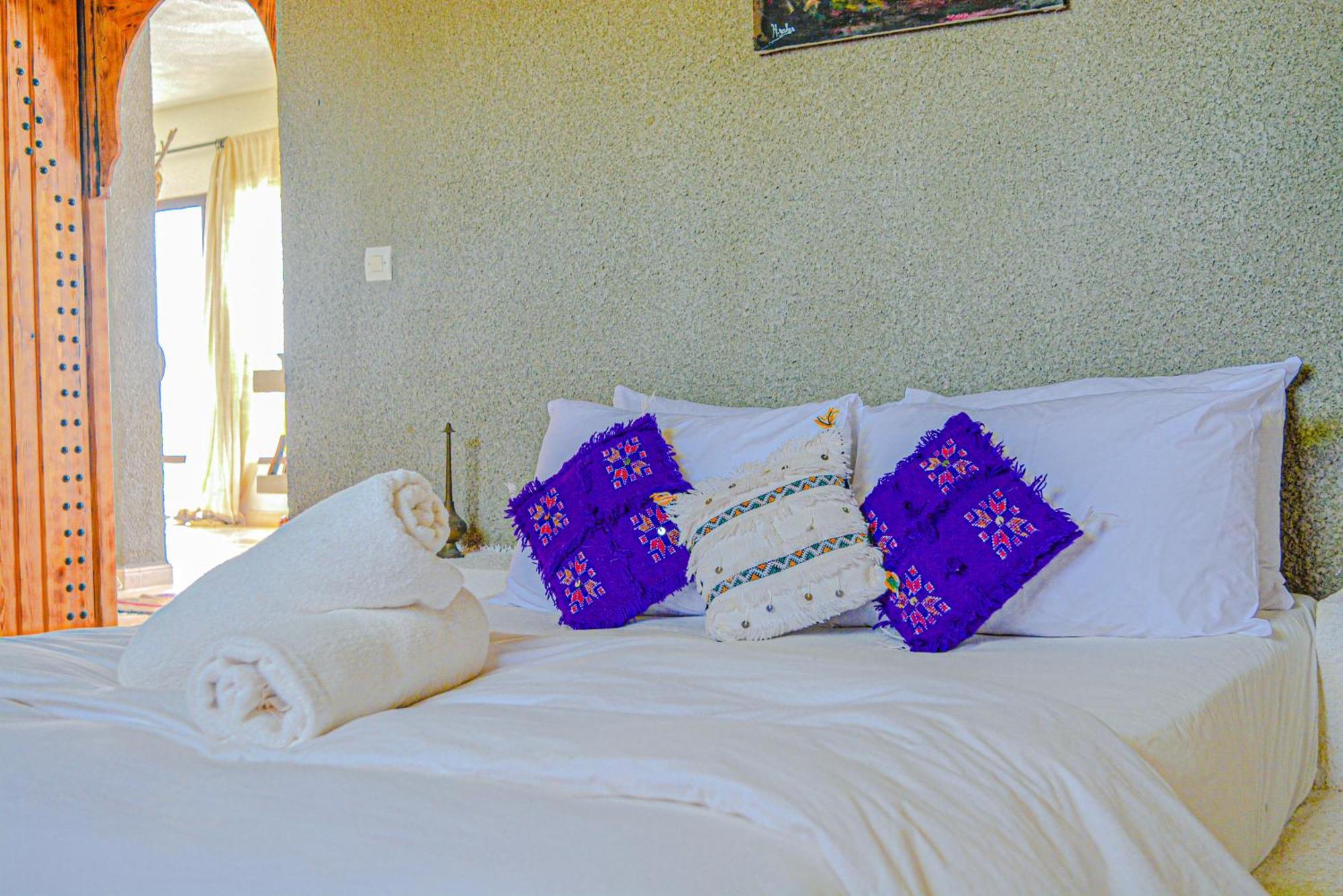 Villa Mama Vus Panoramique Sans Vis-A-Vis Essaouira Esterno foto