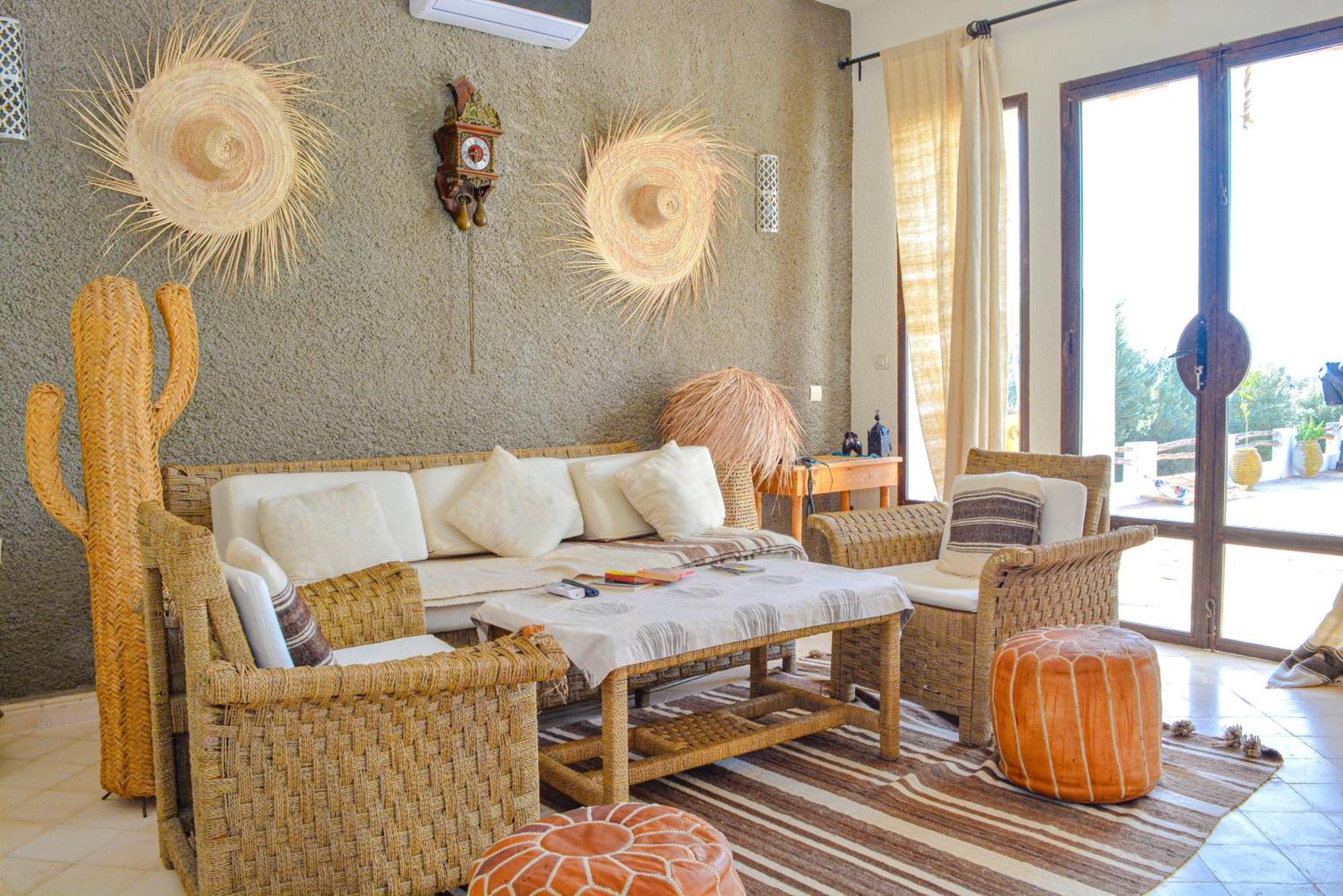 Villa Mama Vus Panoramique Sans Vis-A-Vis Essaouira Esterno foto