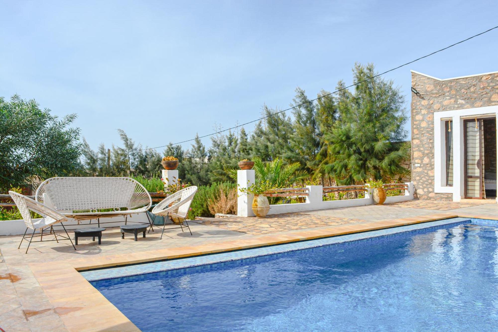Villa Mama Vus Panoramique Sans Vis-A-Vis Essaouira Esterno foto