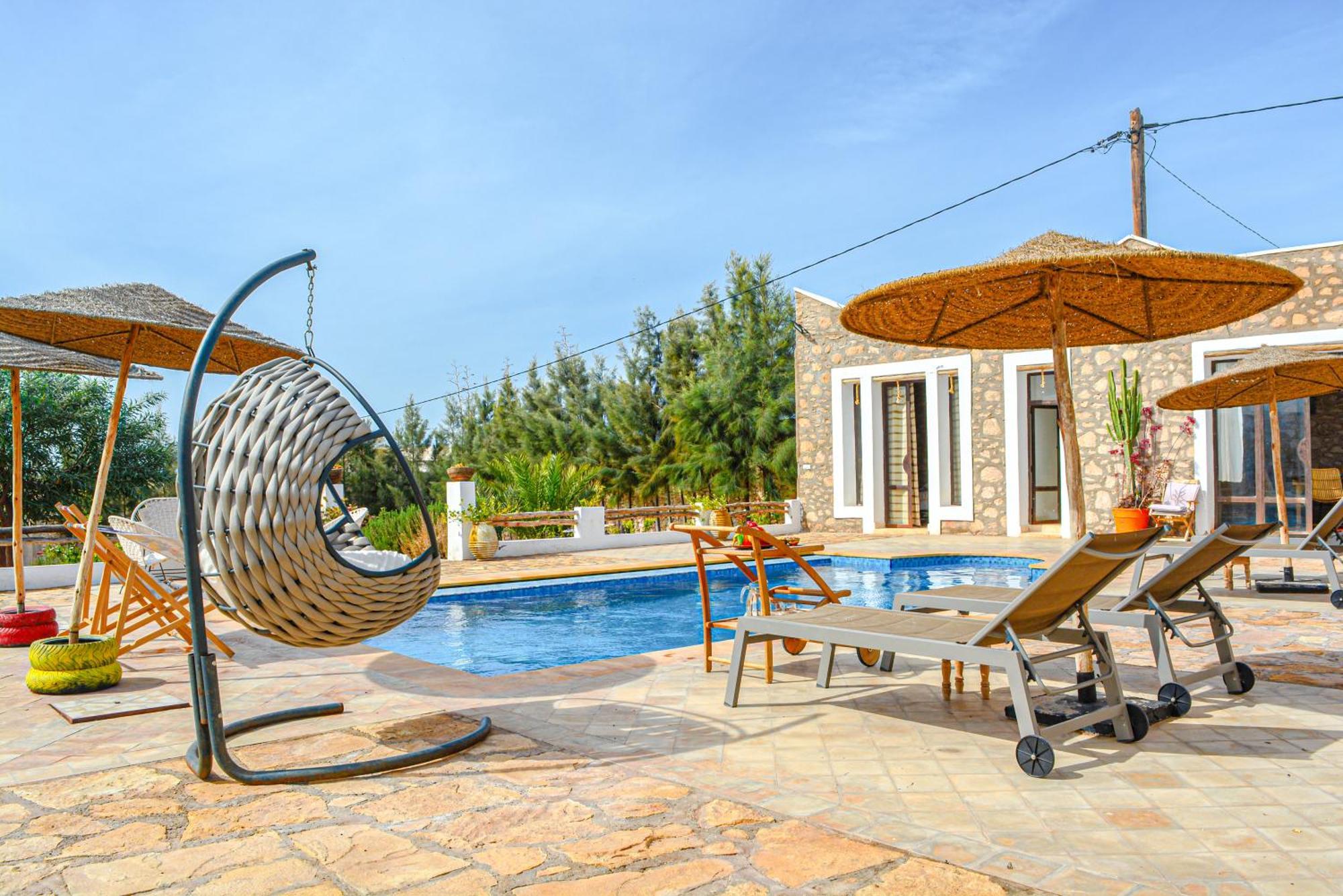 Villa Mama Vus Panoramique Sans Vis-A-Vis Essaouira Esterno foto