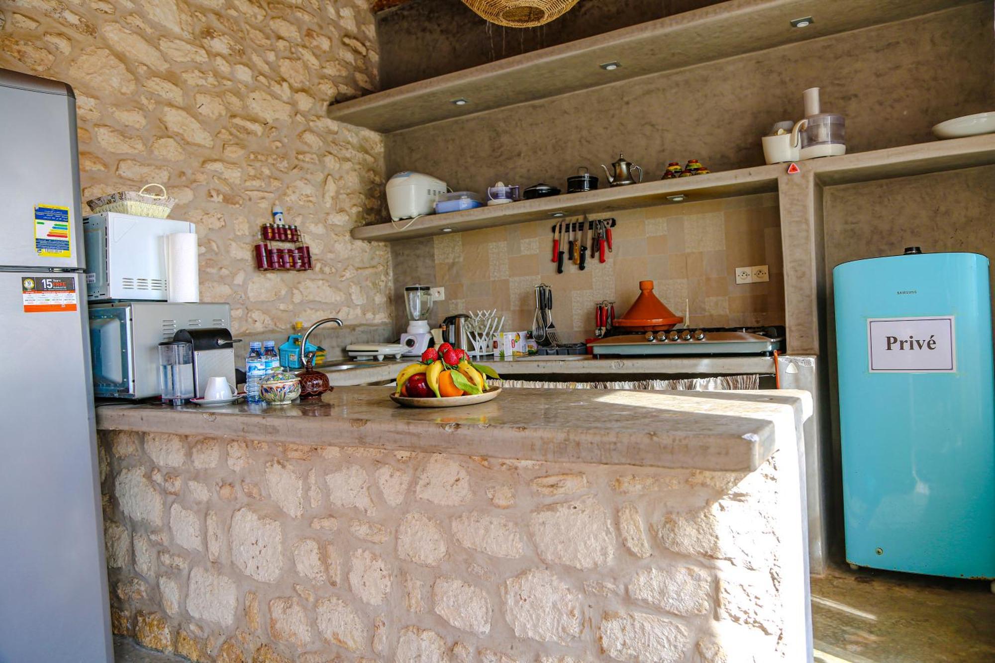 Villa Mama Vus Panoramique Sans Vis-A-Vis Essaouira Esterno foto