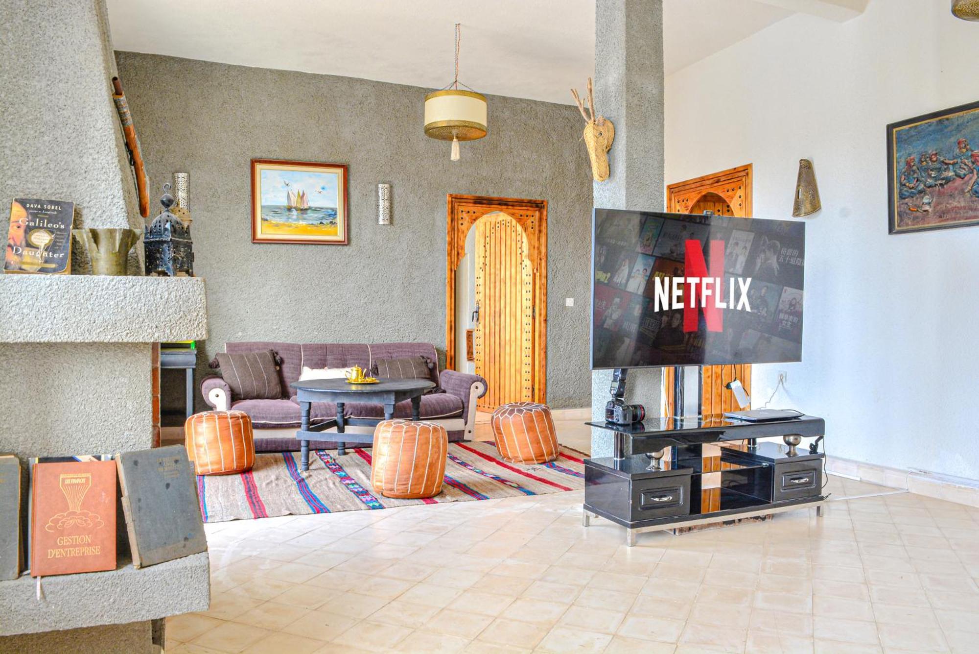 Villa Mama Vus Panoramique Sans Vis-A-Vis Essaouira Esterno foto
