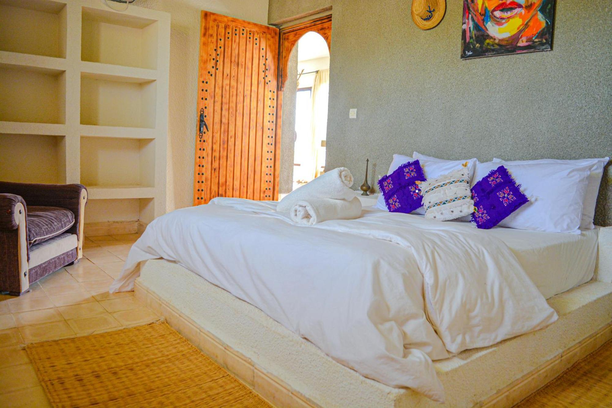 Villa Mama Vus Panoramique Sans Vis-A-Vis Essaouira Esterno foto