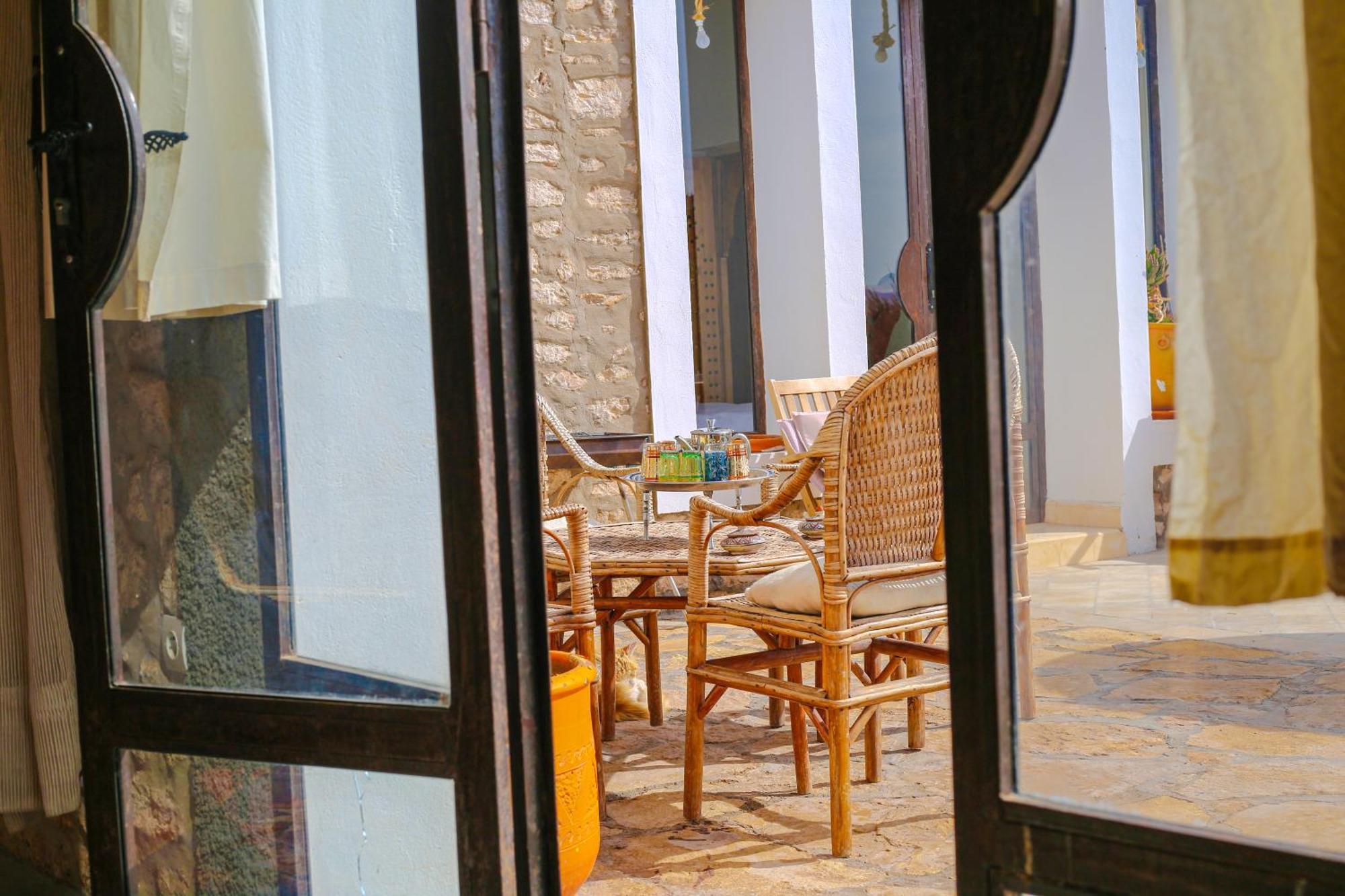 Villa Mama Vus Panoramique Sans Vis-A-Vis Essaouira Esterno foto