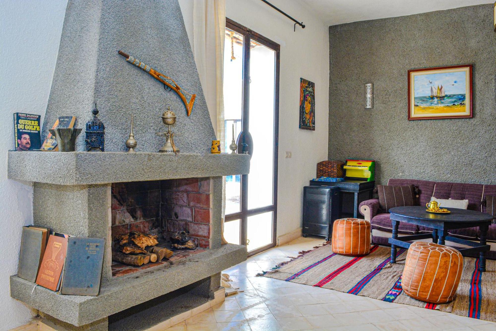 Villa Mama Vus Panoramique Sans Vis-A-Vis Essaouira Esterno foto