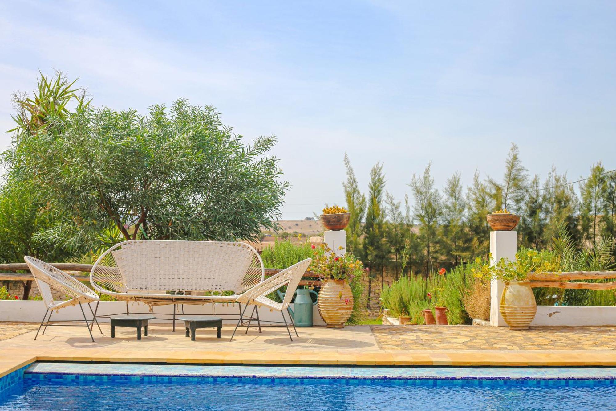Villa Mama Vus Panoramique Sans Vis-A-Vis Essaouira Esterno foto