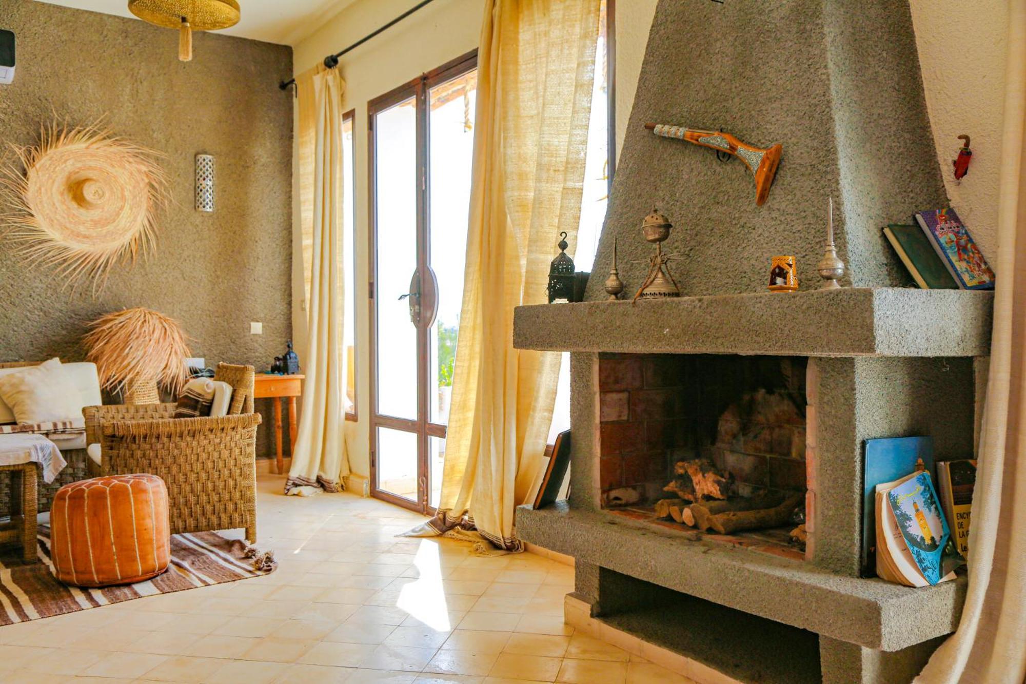 Villa Mama Vus Panoramique Sans Vis-A-Vis Essaouira Esterno foto