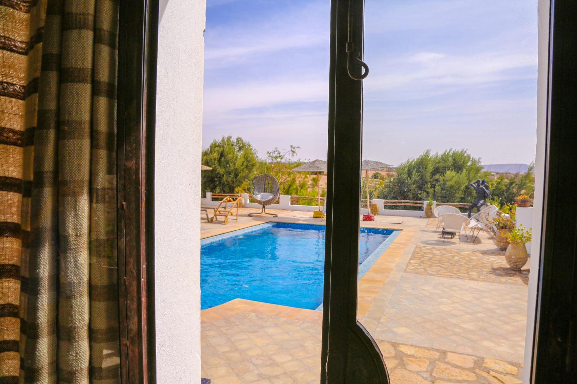 Villa Mama Vus Panoramique Sans Vis-A-Vis Essaouira Esterno foto