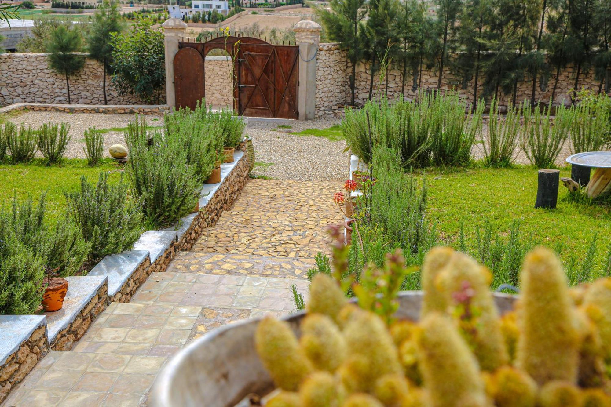 Villa Mama Vus Panoramique Sans Vis-A-Vis Essaouira Esterno foto