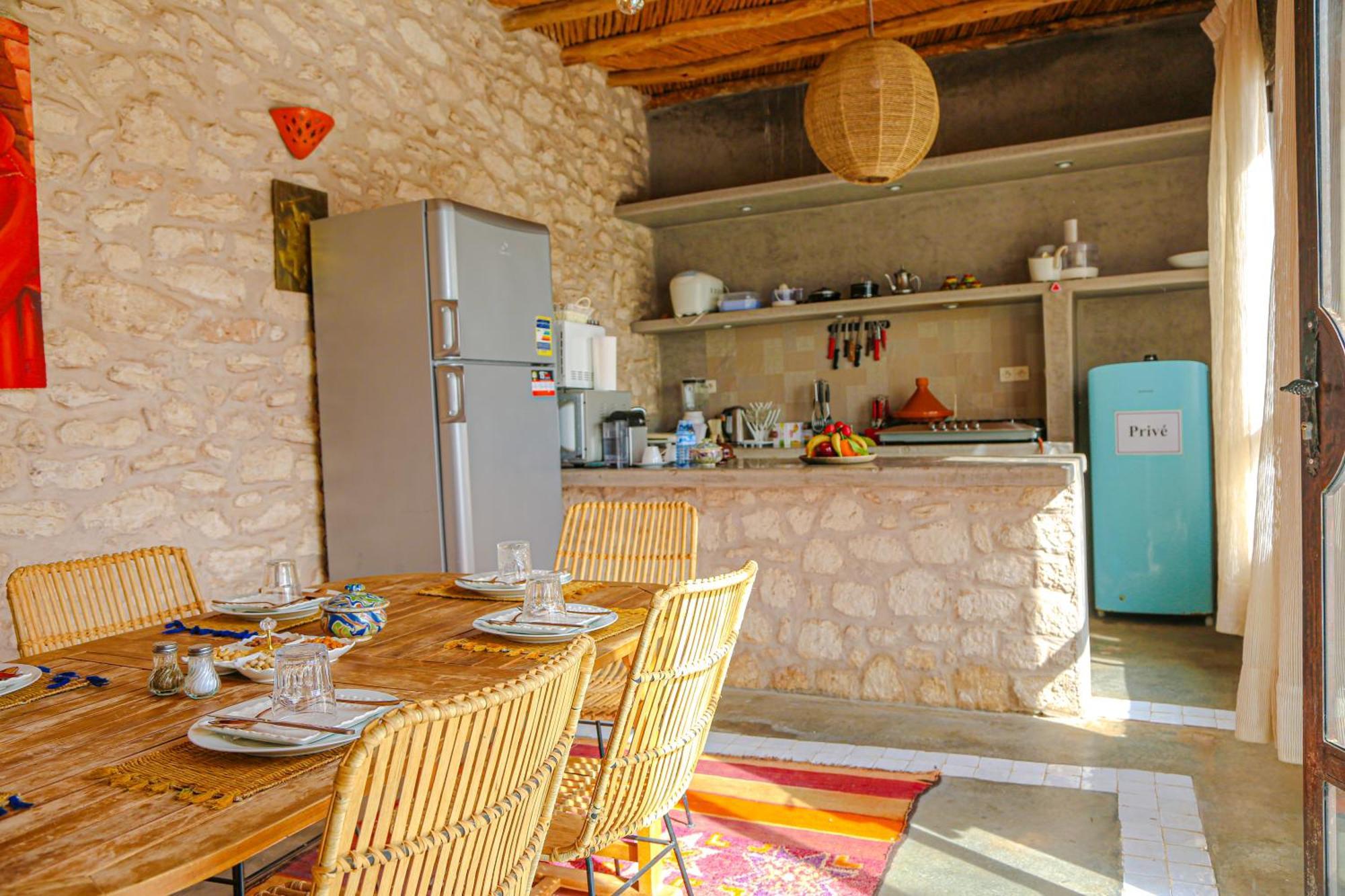 Villa Mama Vus Panoramique Sans Vis-A-Vis Essaouira Esterno foto