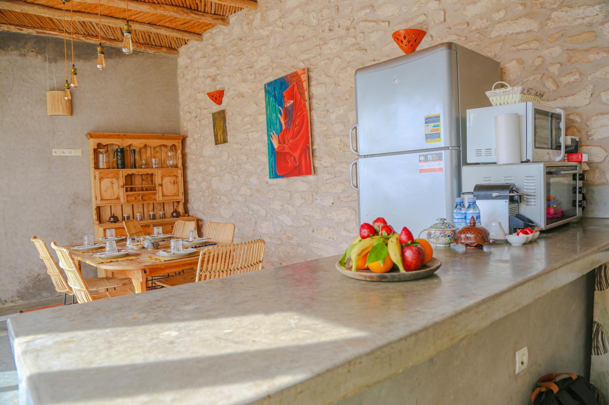 Villa Mama Vus Panoramique Sans Vis-A-Vis Essaouira Esterno foto
